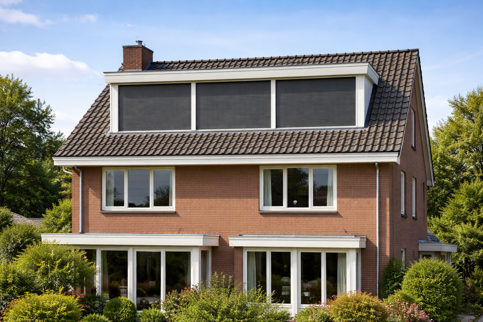 4 meter prefab dakkapel