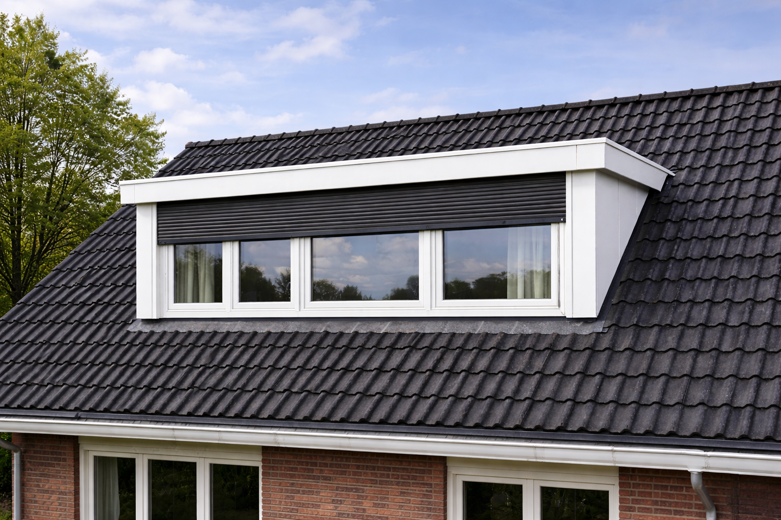 5 meter prefab dakkapel