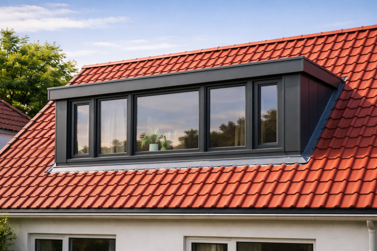 6 meter prefab dakkapel