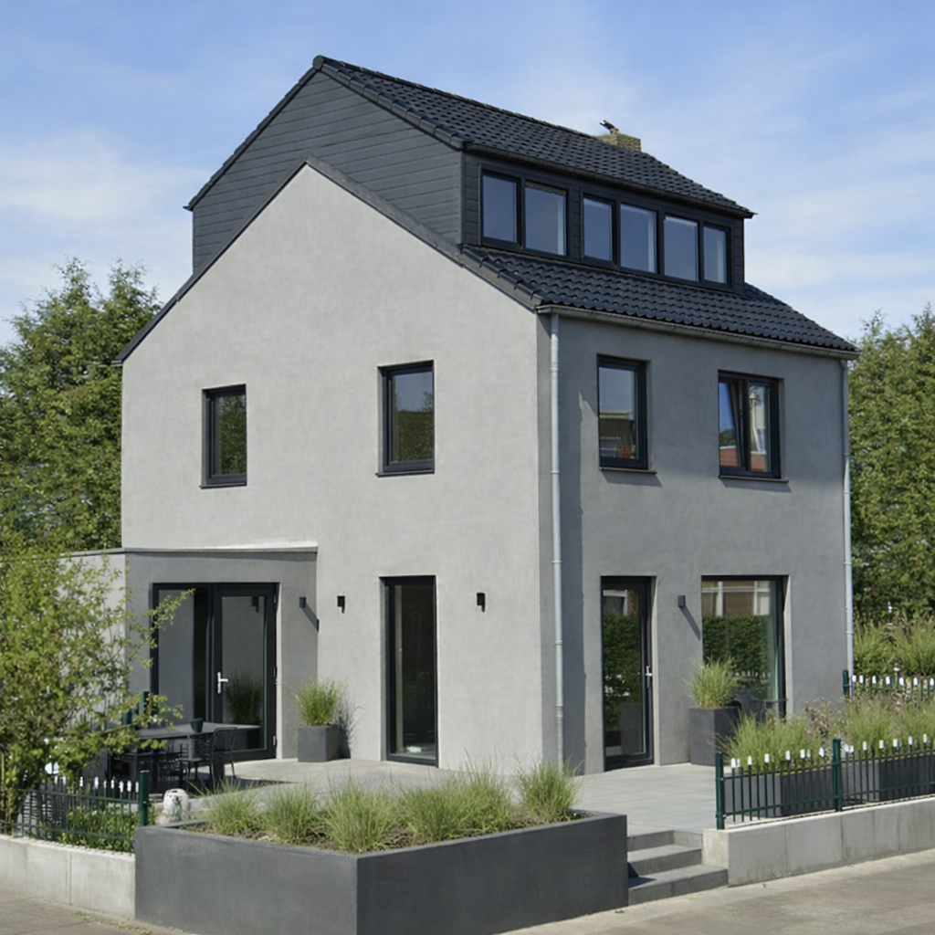 Prefab Nokverhoging
