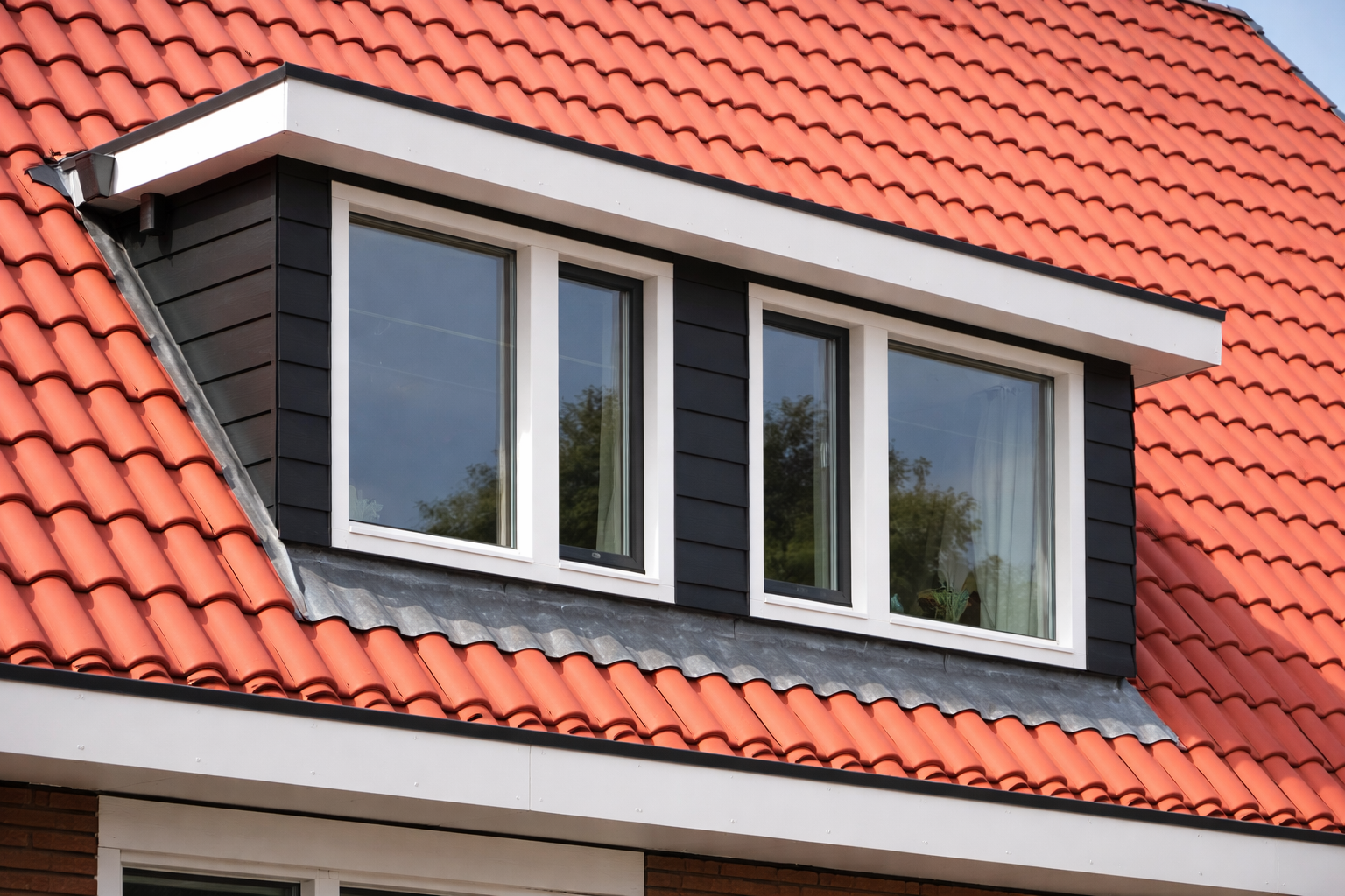houten dakkapel