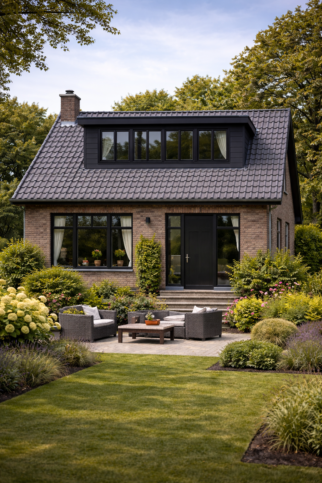 houten dakkapel