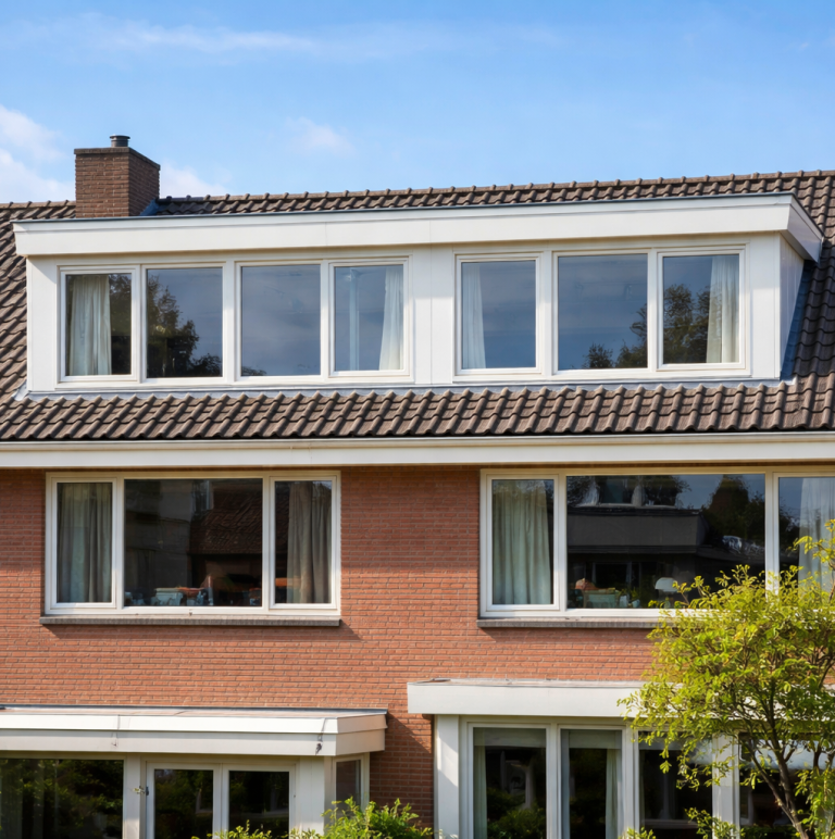 prefab dakkapel 4 meter