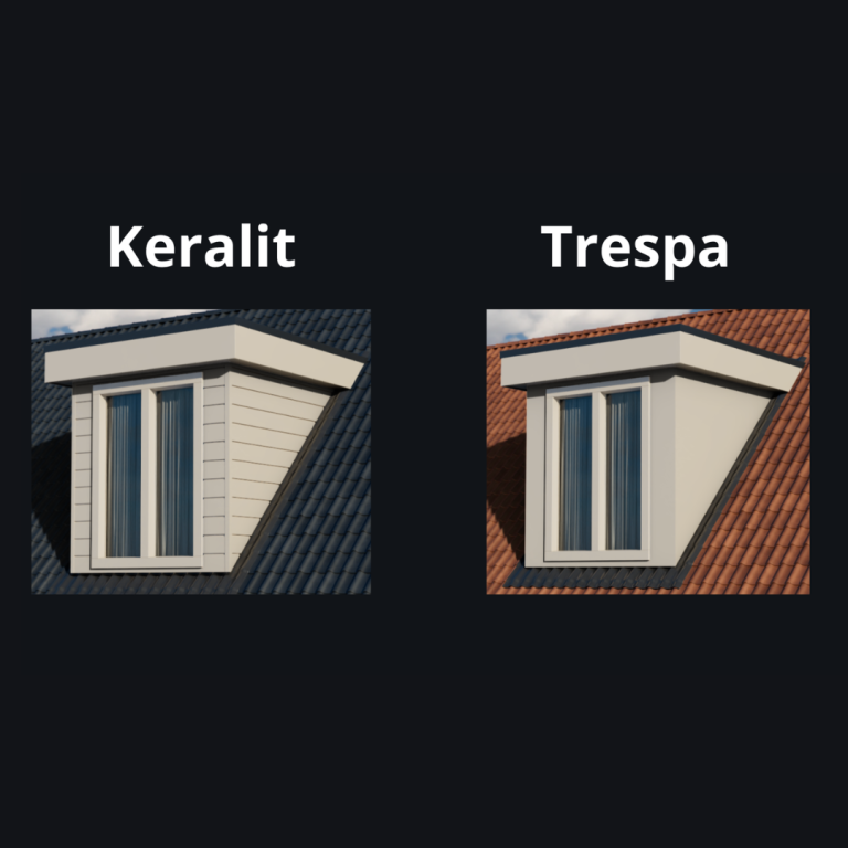 afwerking prefab dakkapel